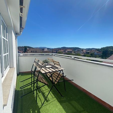 Avenida 37 Caldas De Reis Exterior foto