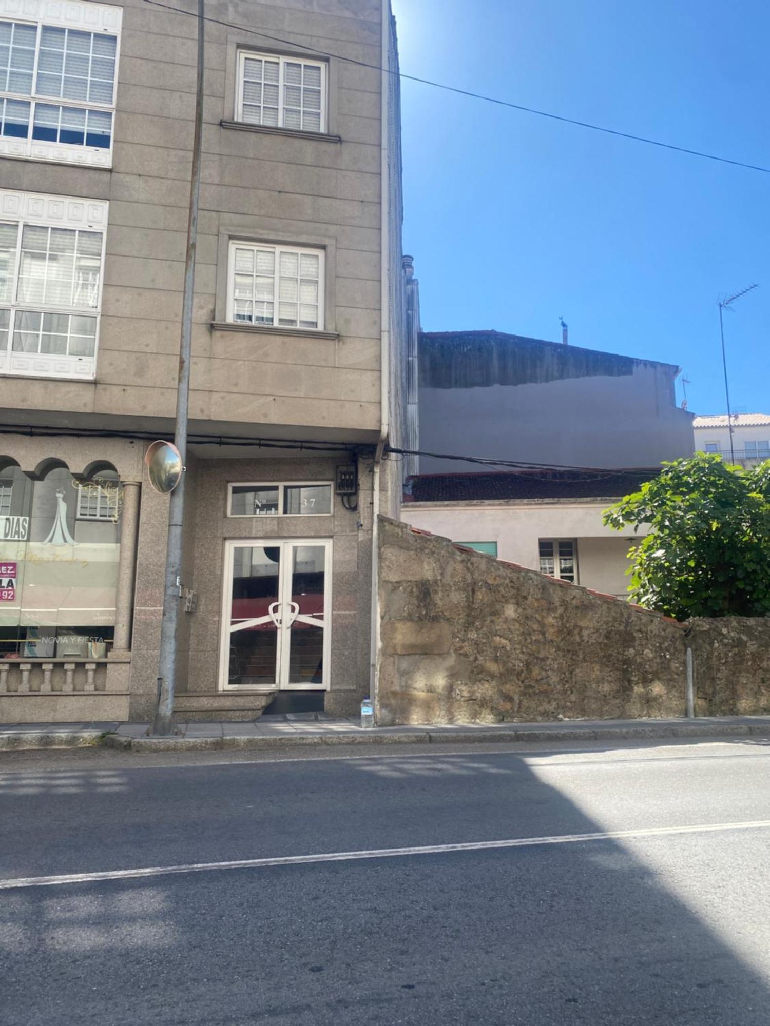 Avenida 37 Caldas De Reis Exterior foto