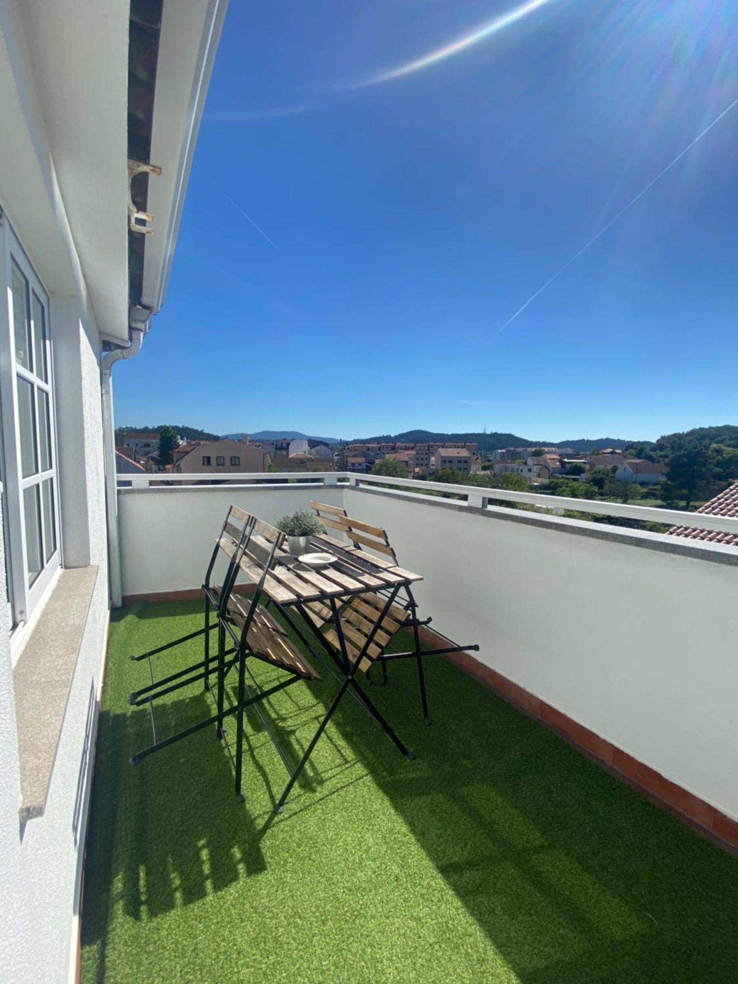 Avenida 37 Caldas De Reis Exterior foto