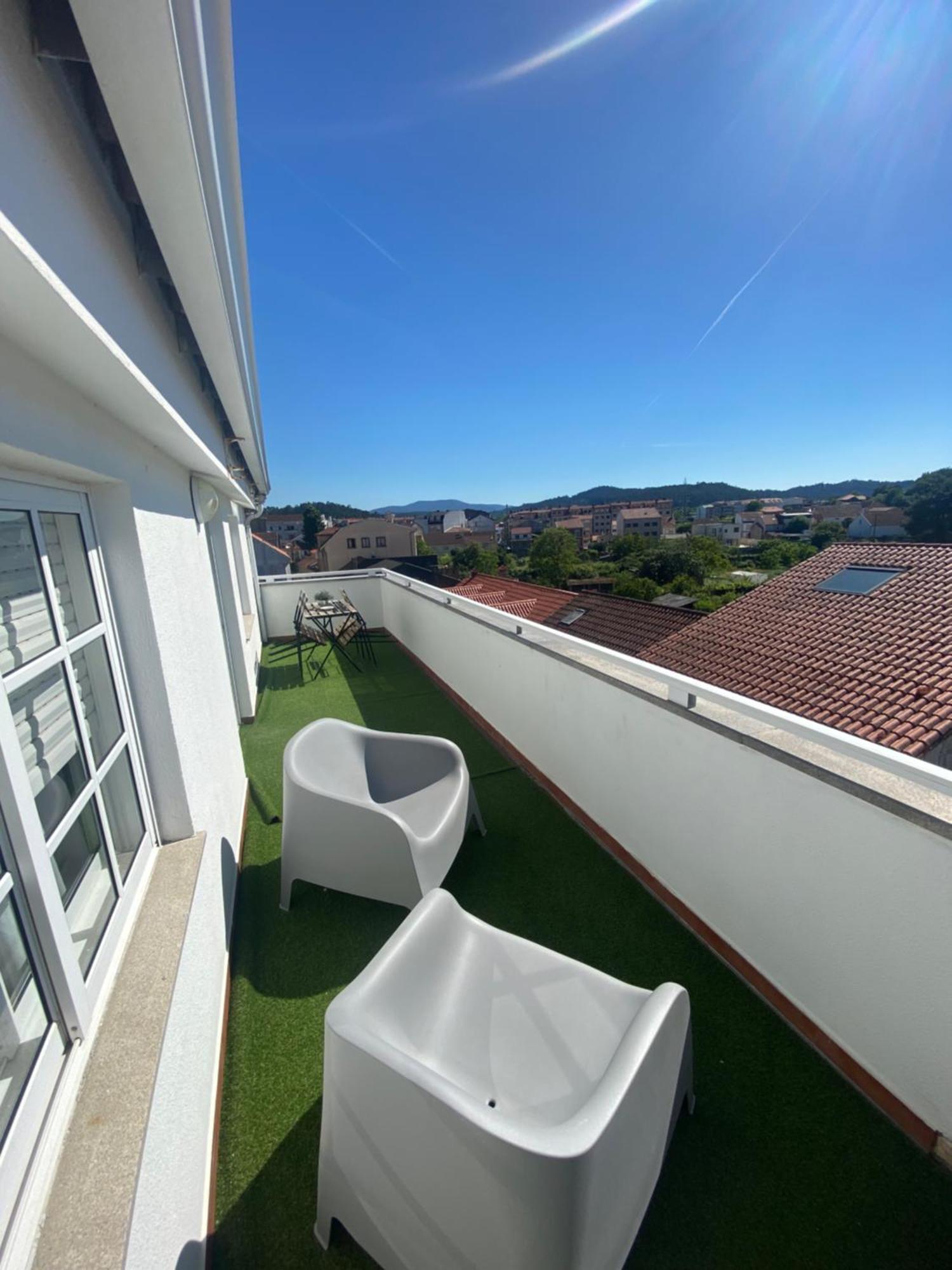 Avenida 37 Caldas De Reis Exterior foto