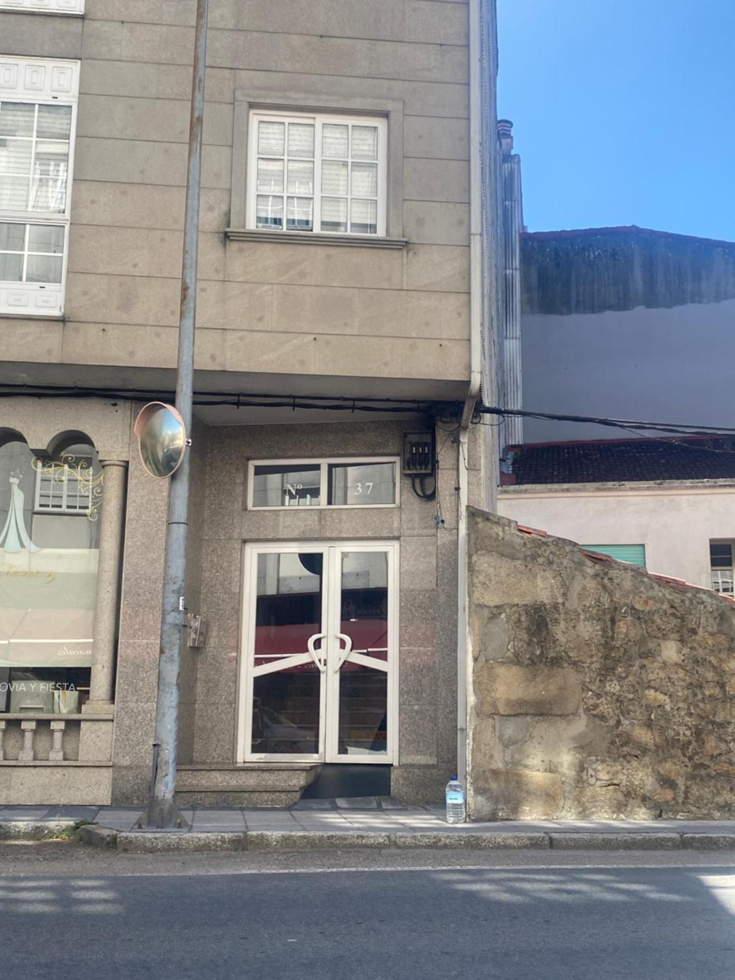 Avenida 37 Caldas De Reis Exterior foto
